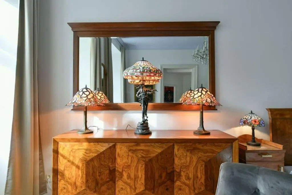 4 Sigle Beds Or 2 Double Beds Luxury Apartment Prague 0*,  Czech Republic